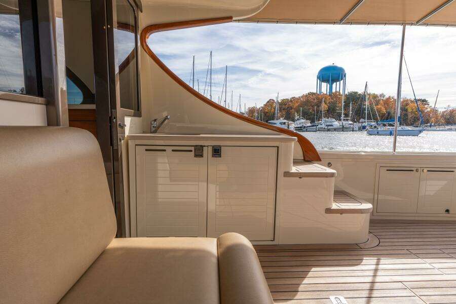 2016 Palm Beach Motor Yachts PB50