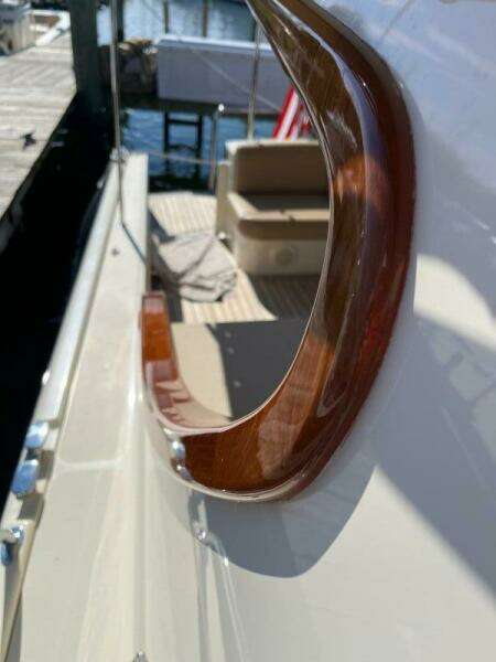 2016 Palm Beach Motor Yachts PB50