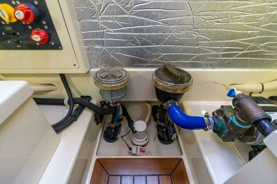 2016 Palm Beach Motor Yachts PB50