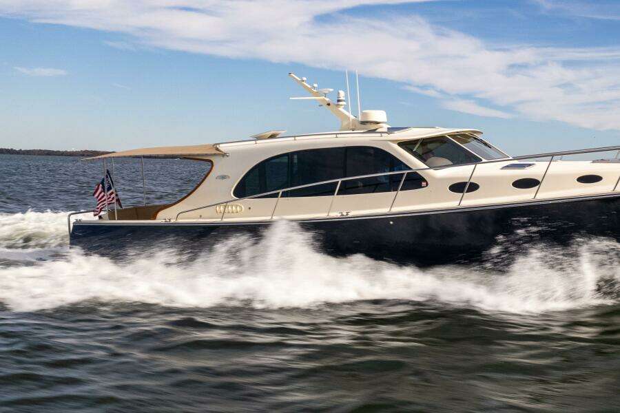 2016 Palm Beach Motor Yachts PB50