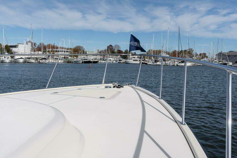 2016 Palm Beach Motor Yachts PB50