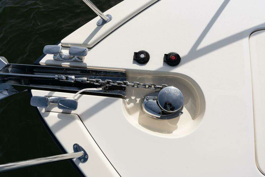 2016 Palm Beach Motor Yachts PB50