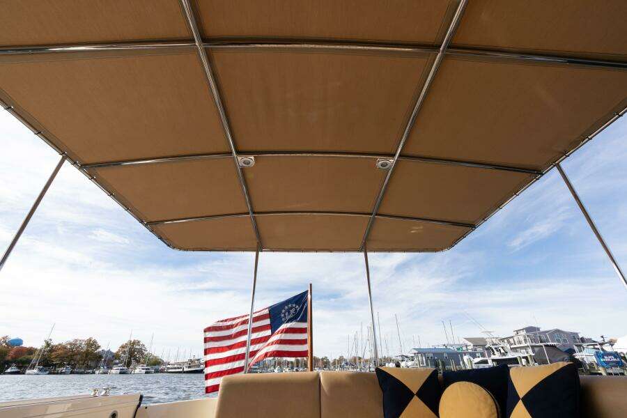 2016 Palm Beach Motor Yachts PB50