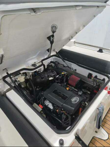 2024 Williams Jet Tenders 435 SportJet