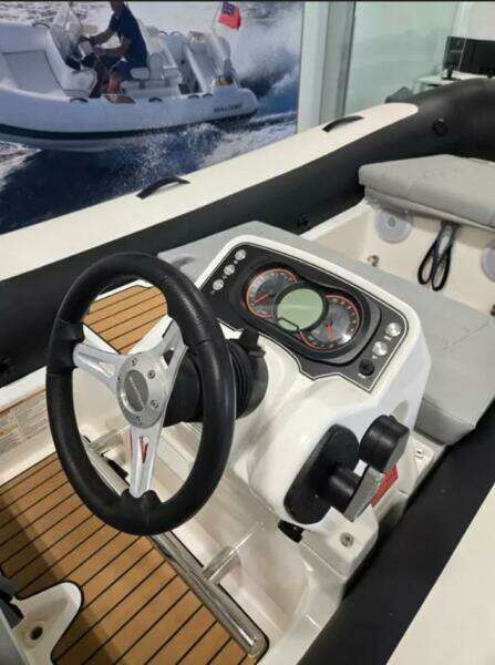 2024 Williams Jet Tenders 435 SportJet