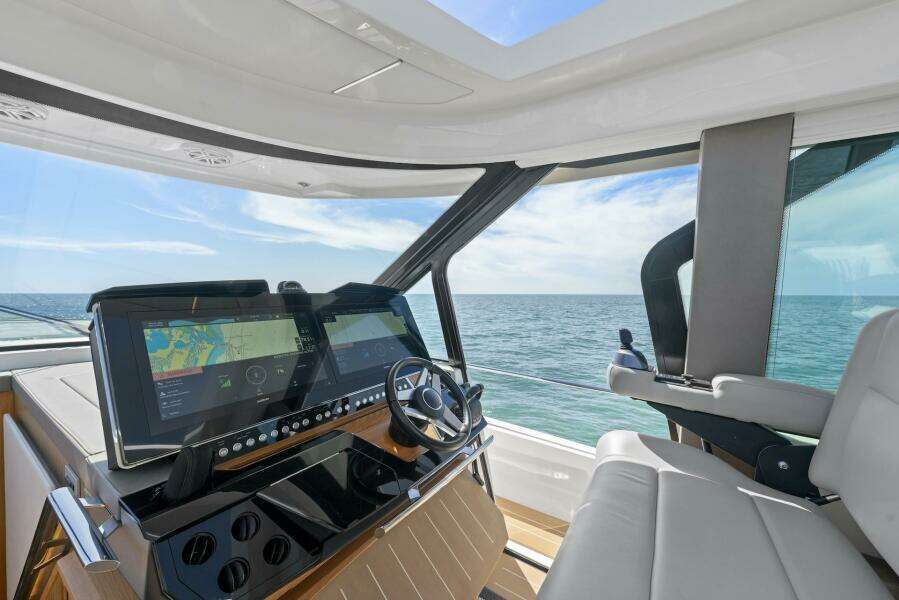 2023 Tiara Yachts EX 60 TRANQUIL MOMENTS II