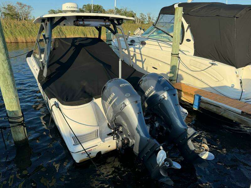 2023 Sea Fox 268 Traveler