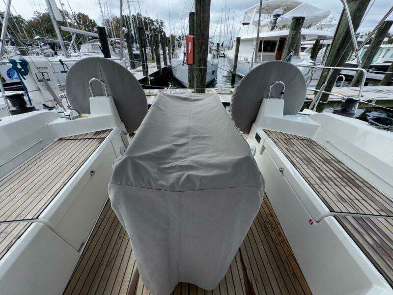 2022 Beneteau Oceanis 40.1