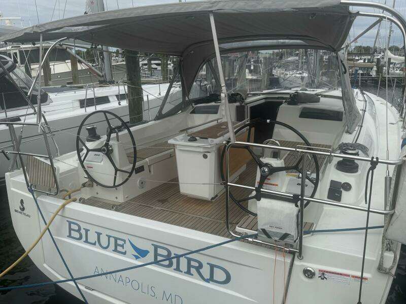 2022 Beneteau Oceanis 40.1