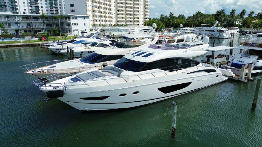 2014 Princess S72