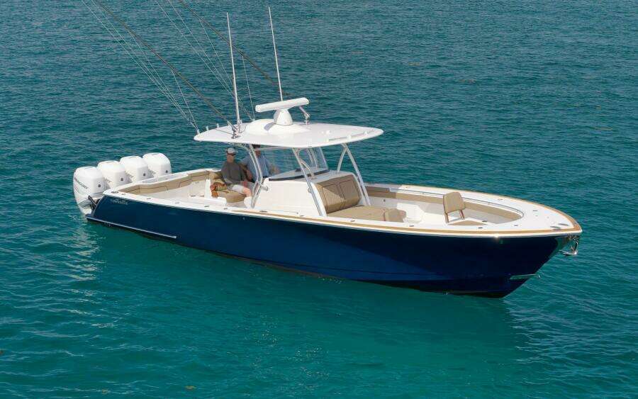 2022 Valhalla Boatworks 