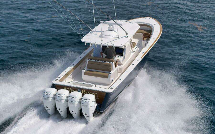 2022 Valhalla Boatworks 