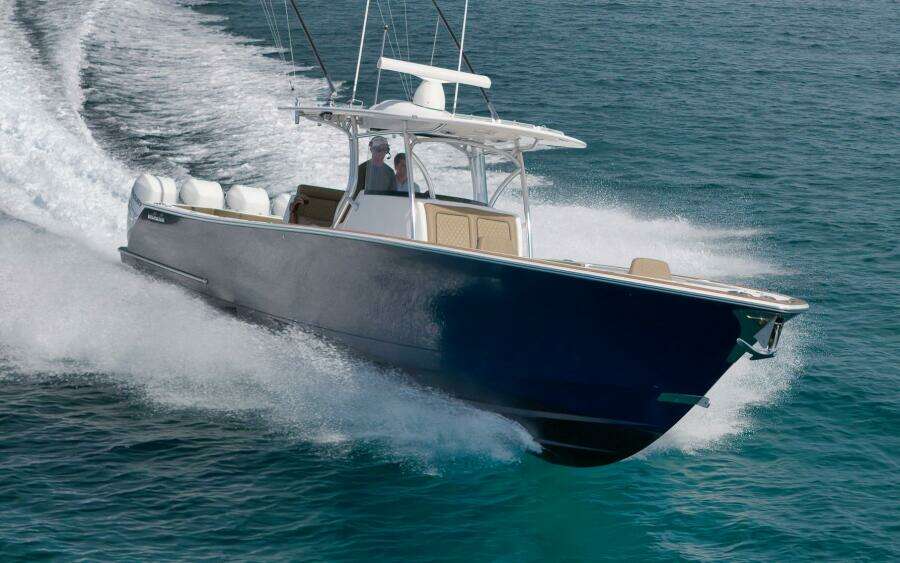 2022 Valhalla Boatworks 