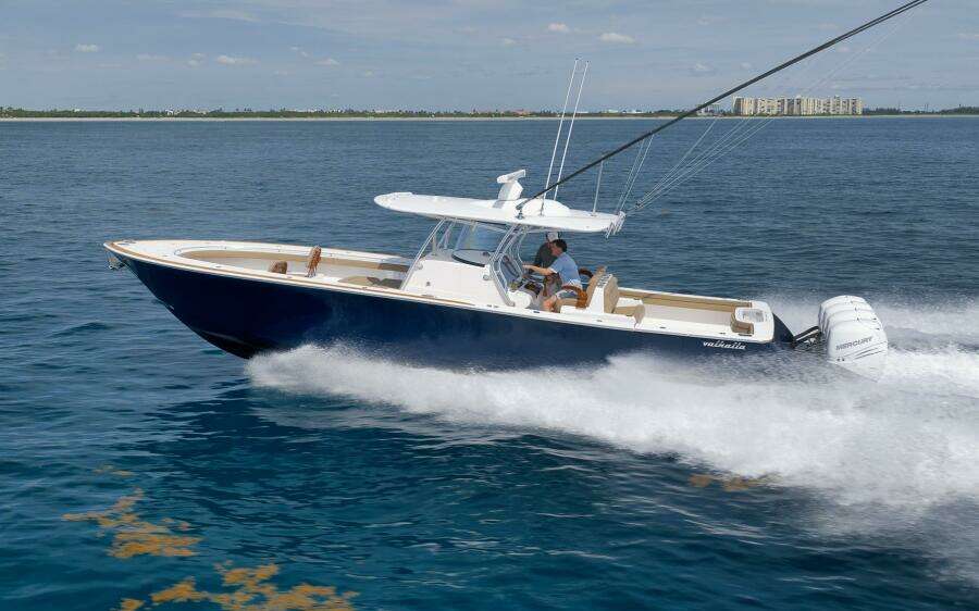 2022 Valhalla Boatworks 