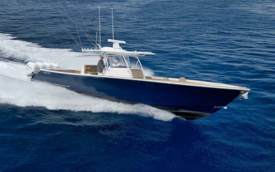2022 Valhalla Boatworks 