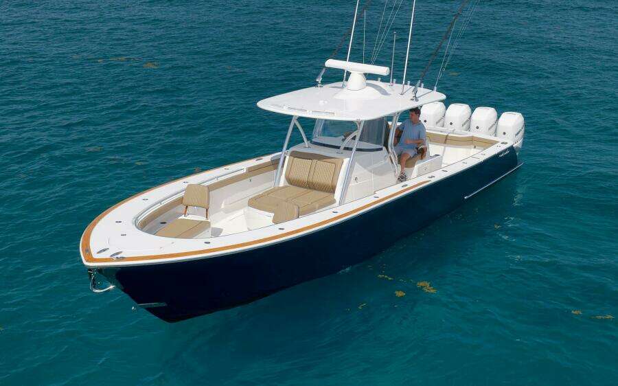 2022 Valhalla Boatworks 