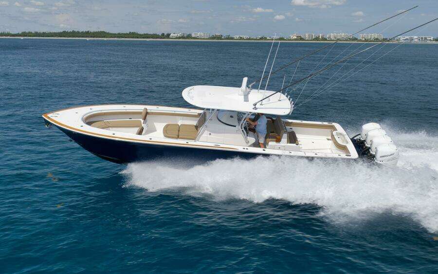 2022 Valhalla Boatworks 