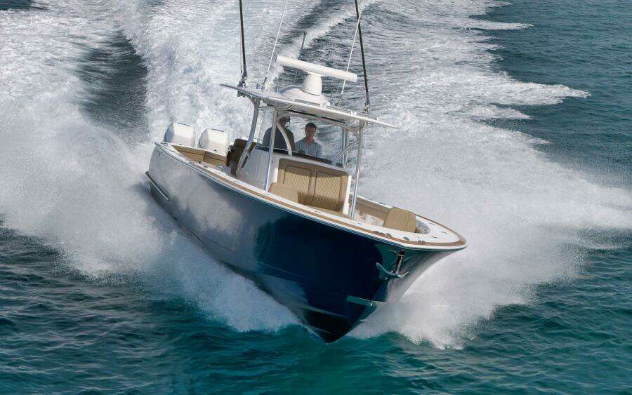 2022 Valhalla Boatworks 