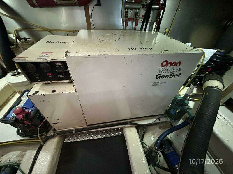 40' Kha Shing generator soundbox