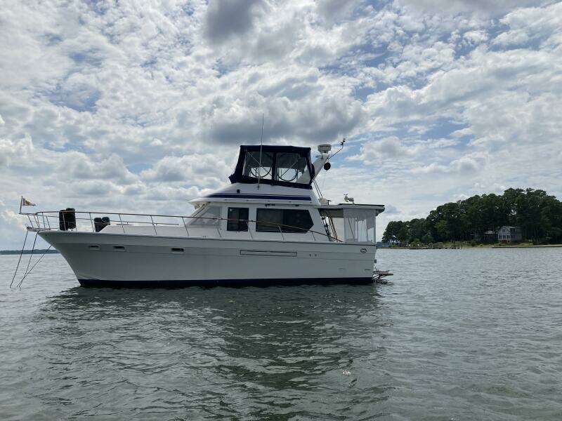 40' Kha Shing port profile