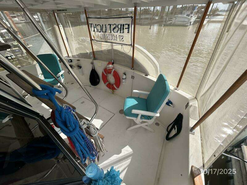 40' Kha Shing aftdeck2