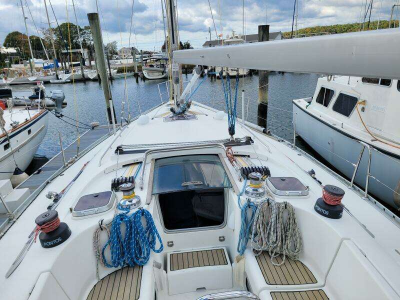 1996 Beneteau 42s7