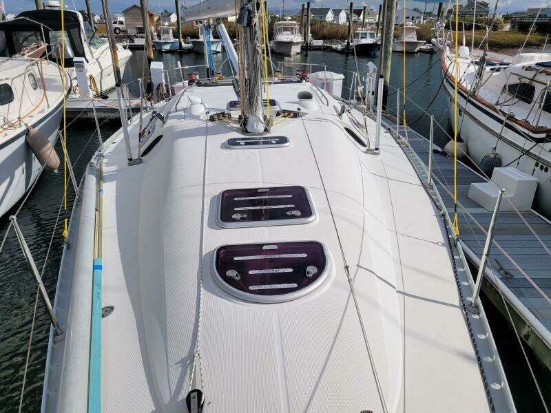 1996 Beneteau 42s7