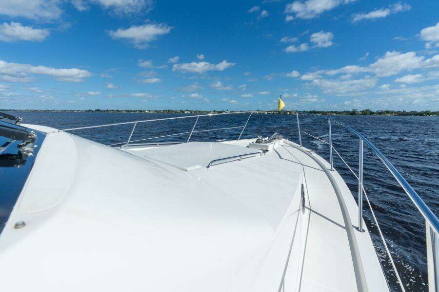 2009 Pacific Mariner 65 Motor Yacht