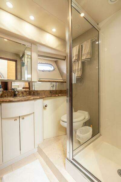 2009 Pacific Mariner 65 Motor Yacht