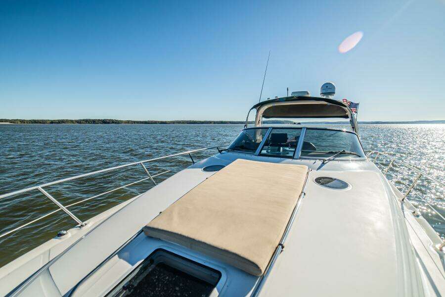 2002 Sea Ray 360 Sundancer