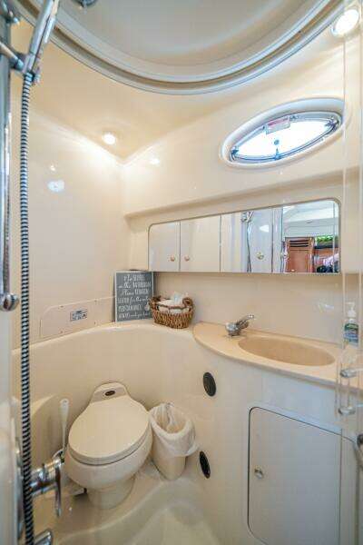 2002 Sea Ray 360 Sundancer