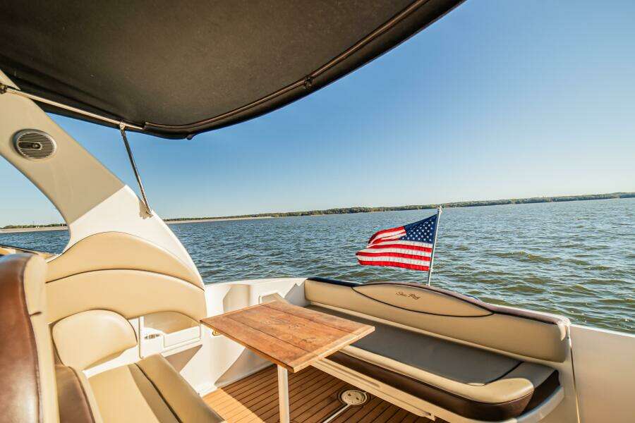 2002 Sea Ray 360 Sundancer