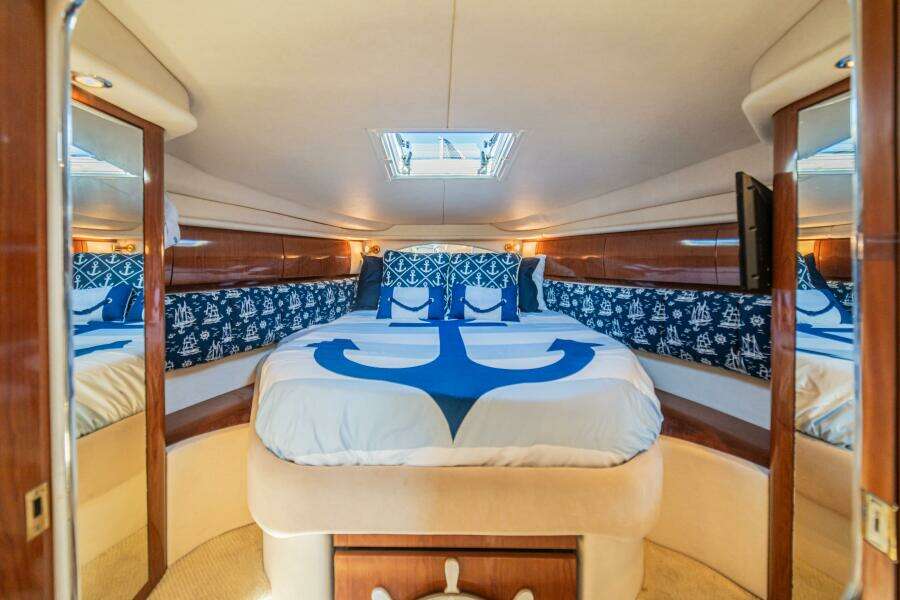 2002 Sea Ray 360 Sundancer