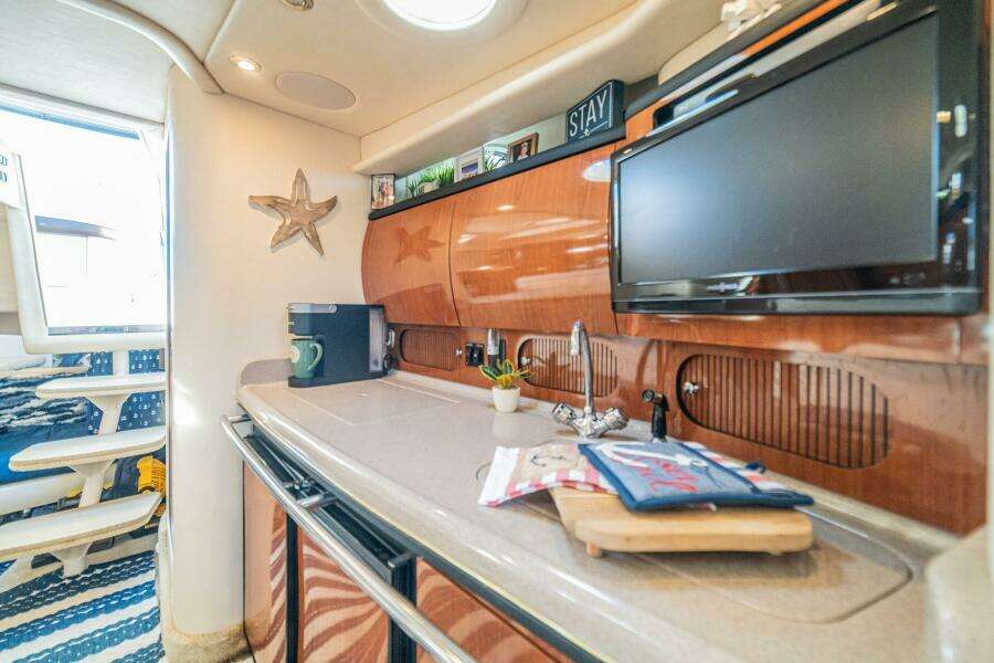 2002 Sea Ray 360 Sundancer