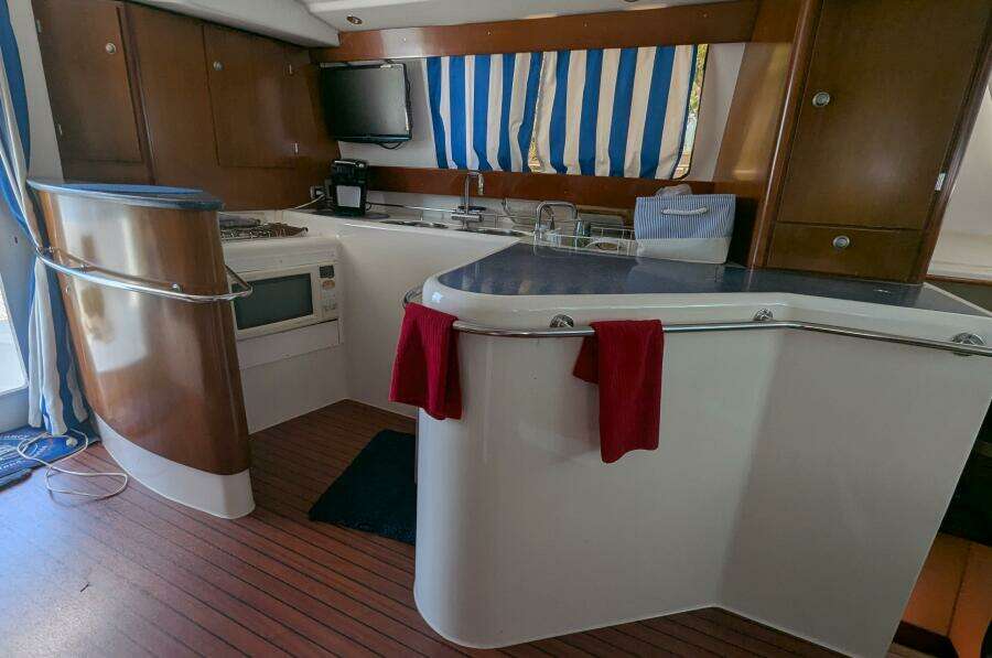 2003 Fountaine Pajot Maryland 37