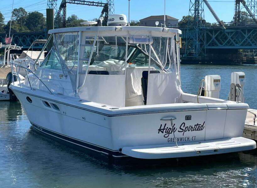 2005 Tiara Yachts 2900 Open