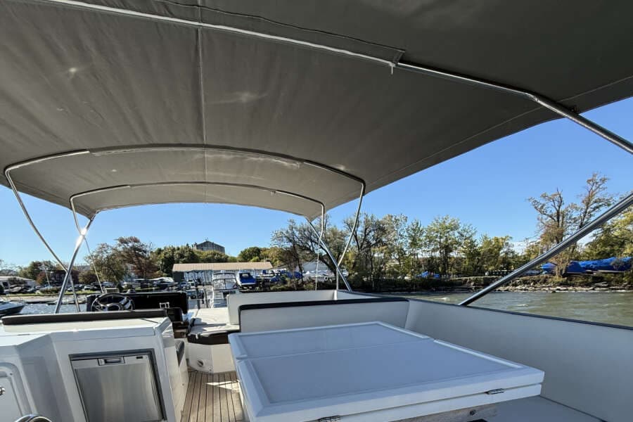 2018 Galeon 500 FLY