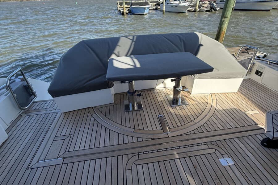 2018 Galeon 500 FLY