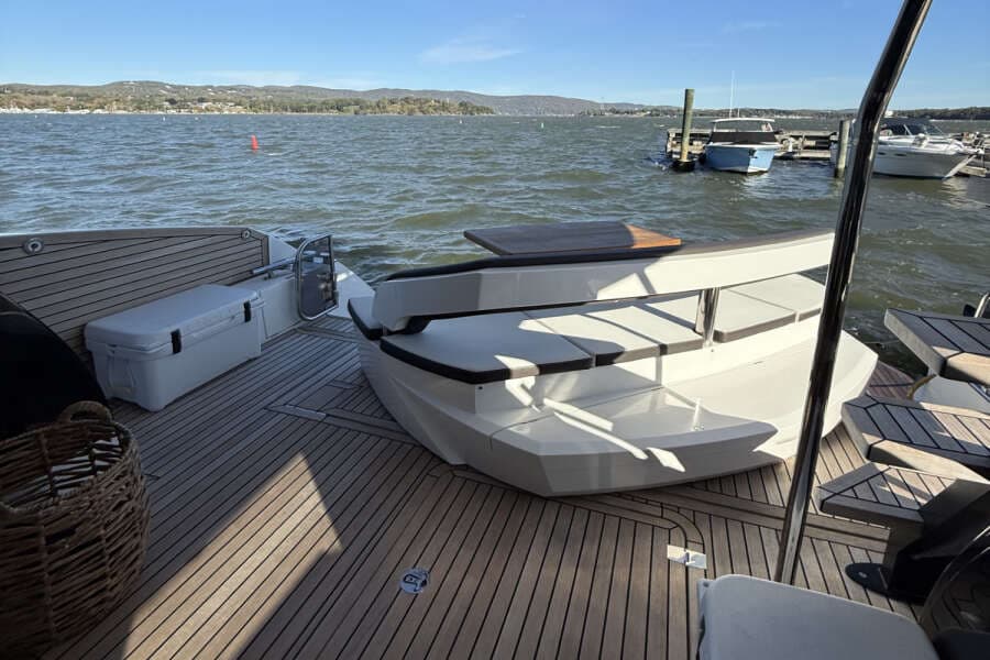 2018 Galeon 500 FLY