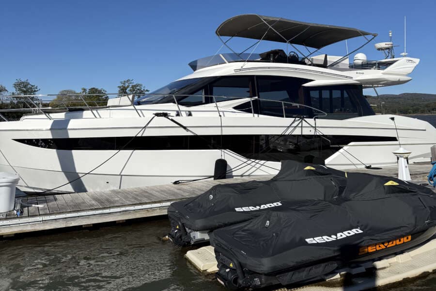 2018 Galeon 500 FLY