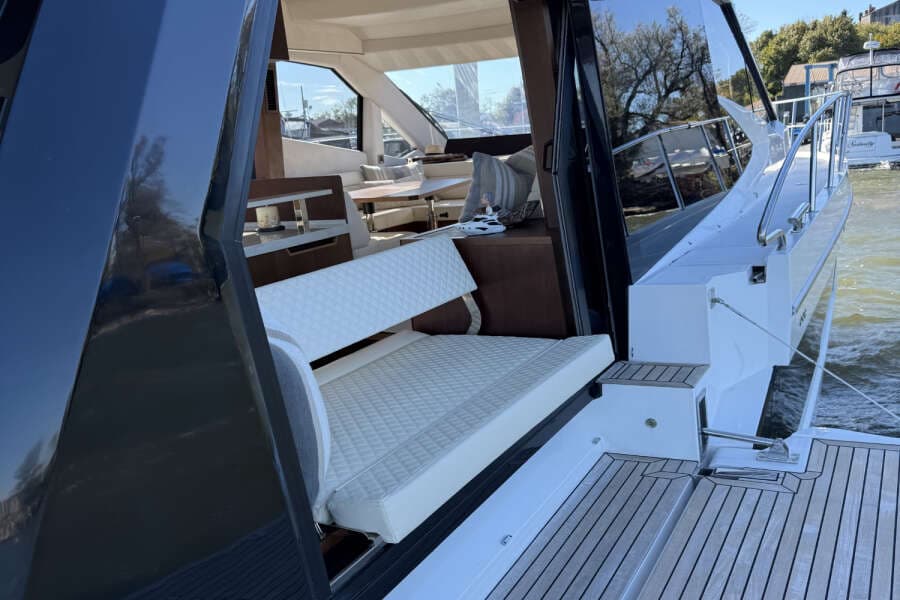 2018 Galeon 500 FLY