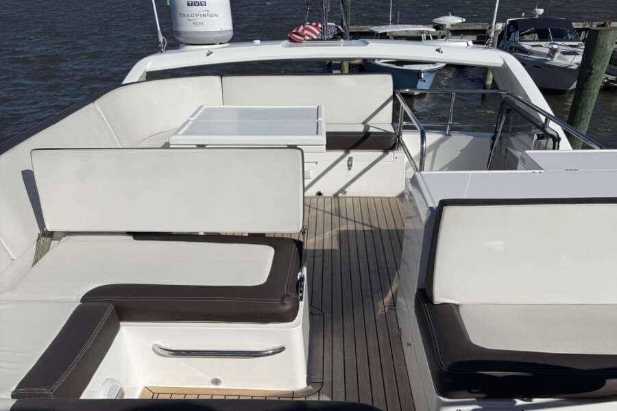 2018 Galeon 500 FLY