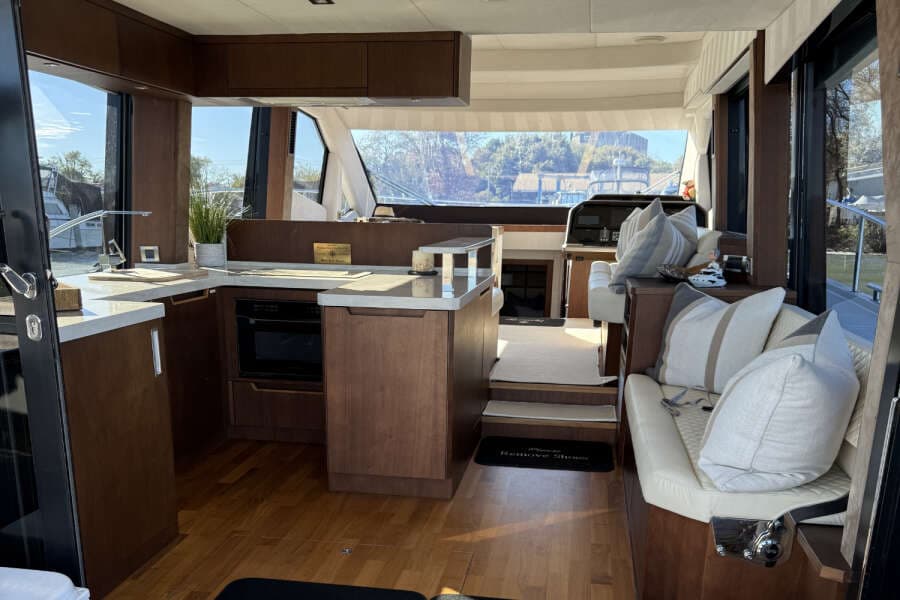 2018 Galeon 500 FLY