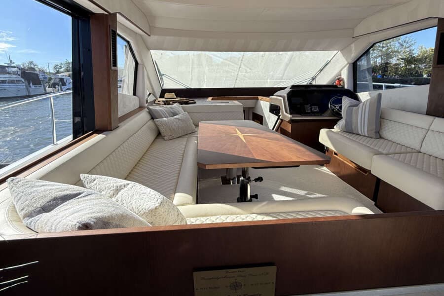 2018 Galeon 500 FLY