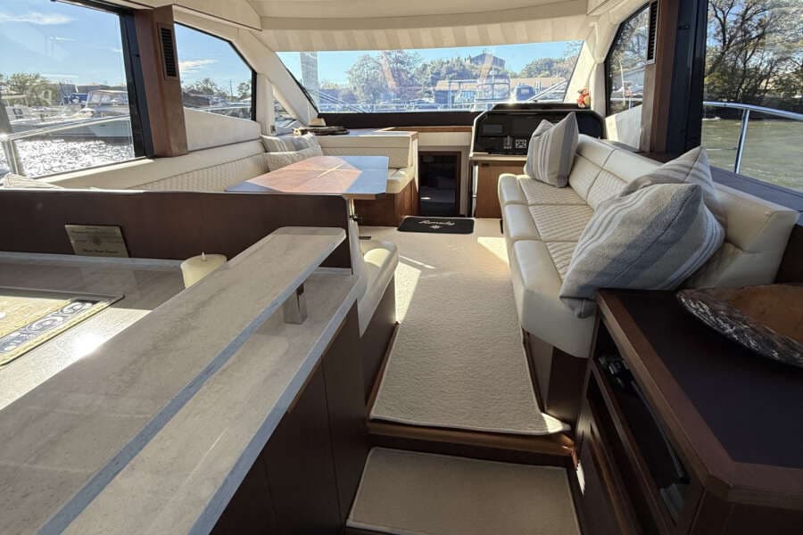 2018 Galeon 500 FLY