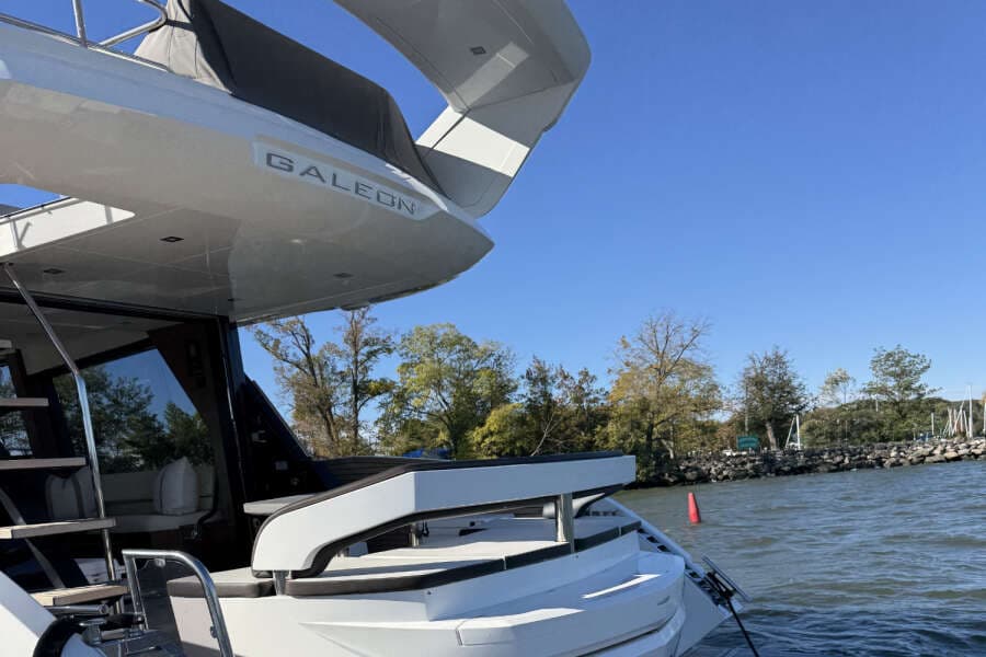 2018 Galeon 500 FLY