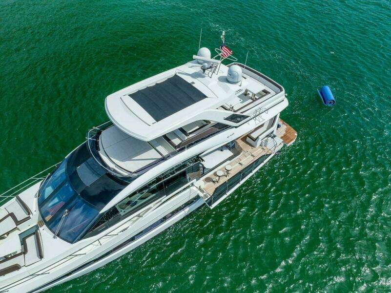 2019 Galeon 640 FLY