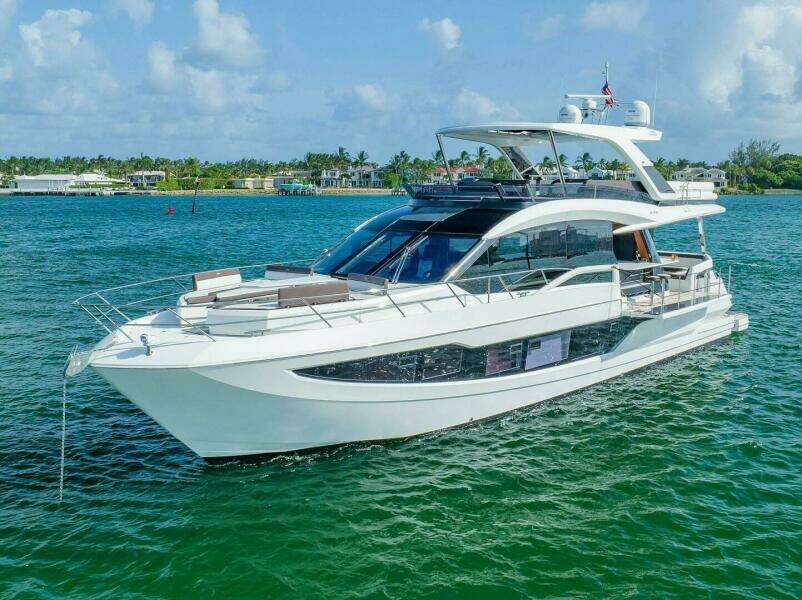 2019 Galeon 640 FLY