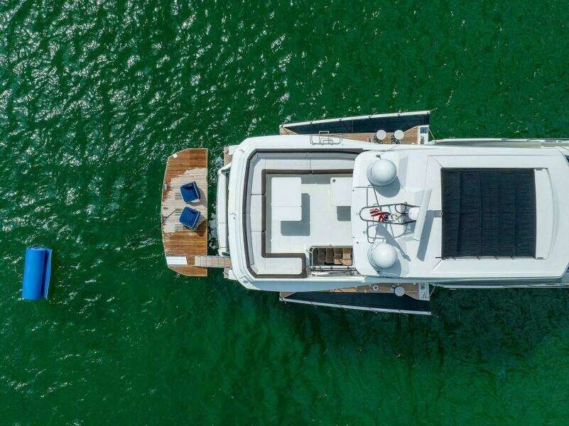 2019 Galeon 640 FLY