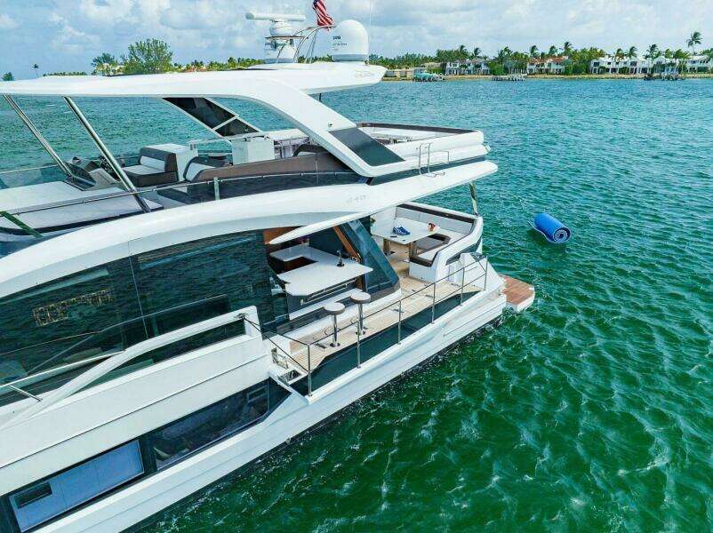 2019 Galeon 640 FLY